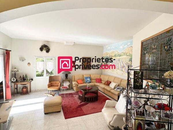 Vente Maison Ollioules - 5 chambres