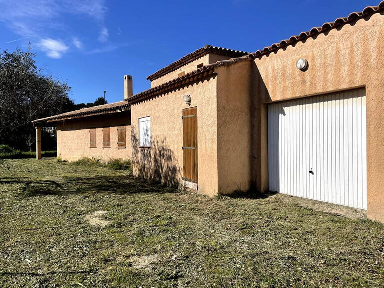 Vente Maison Ollioules - 5 chambres