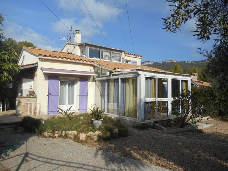 House Ollioules - 4 bedrooms