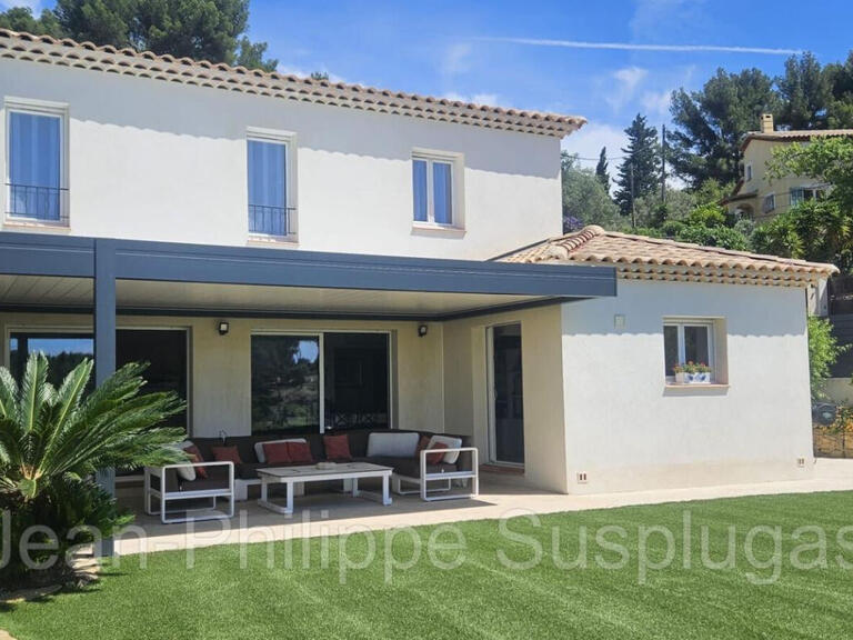 House Ollioules - 5 bedrooms