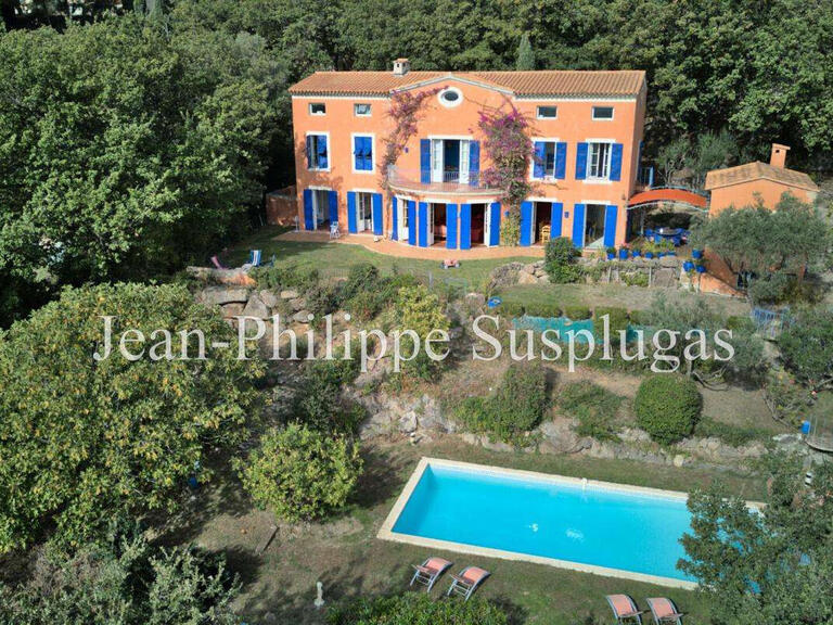 Property Ollioules - 8 bedrooms