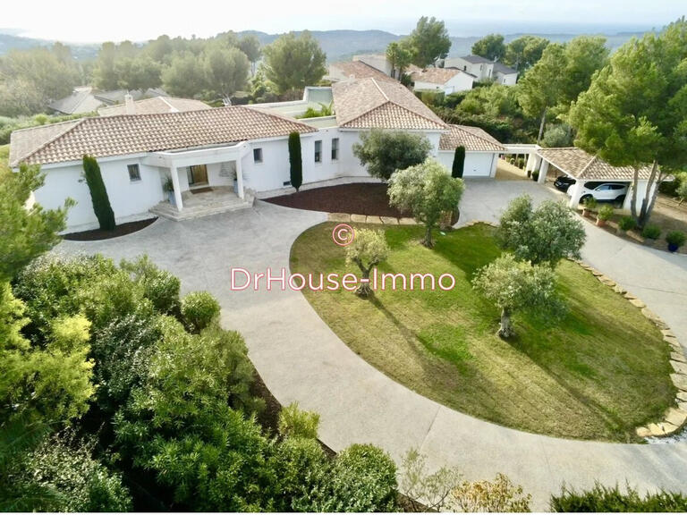 Villa Ollioules - 4 chambres - 330m²