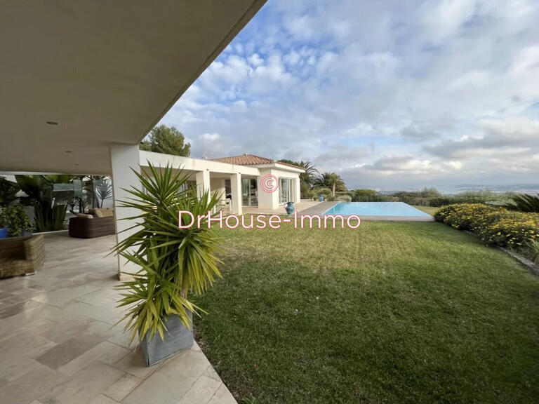 Villa Ollioules - 4 chambres - 330m²