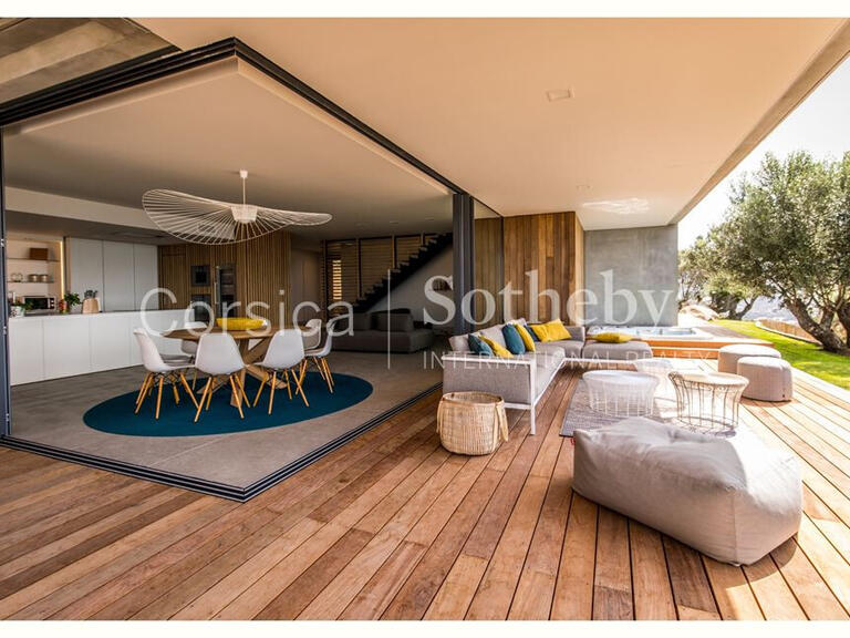 House Olmeto - 4 bedrooms - 260m²