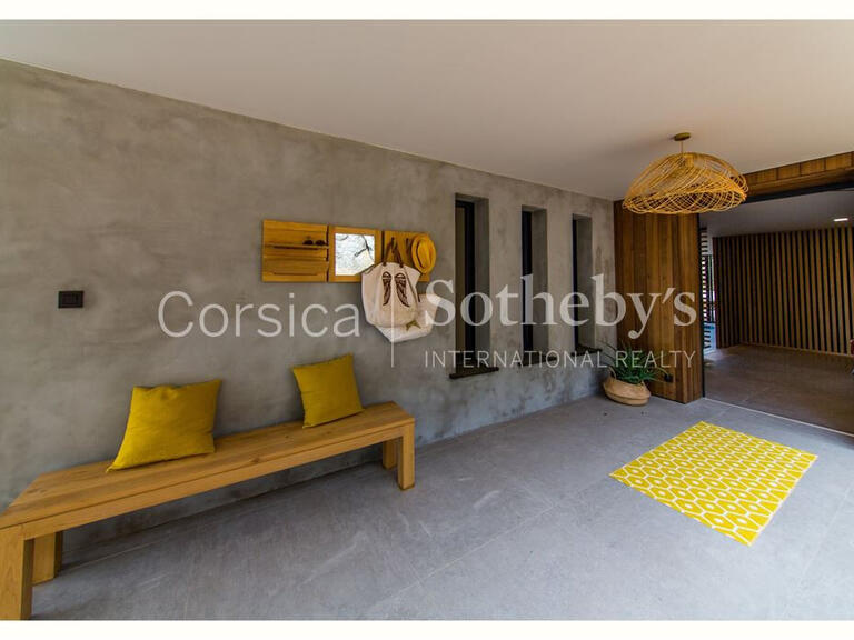 House Olmeto - 4 bedrooms - 260m²