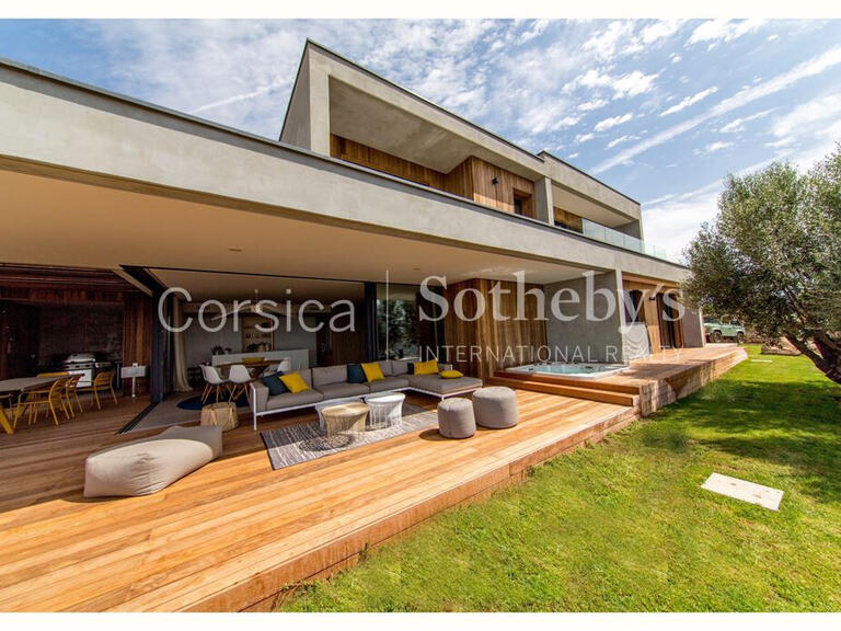 House Olmeto - 4 bedrooms - 260m²