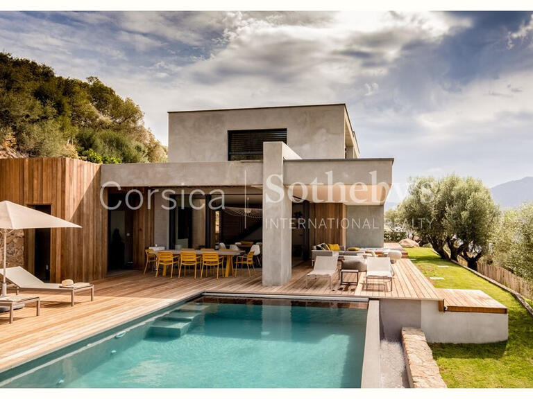 House Olmeto - 4 bedrooms - 260m²