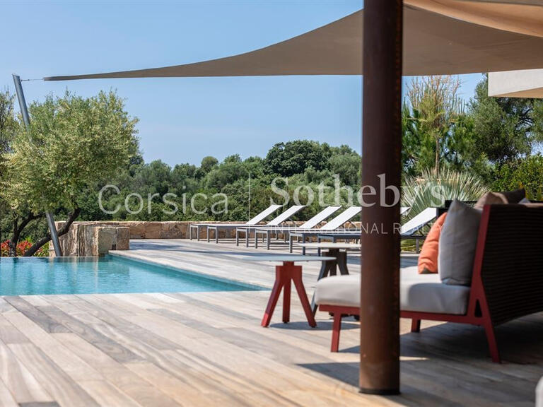 House Olmeto - 4 bedrooms - 240m²