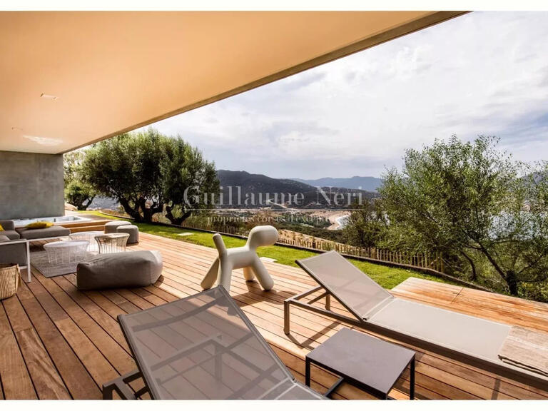 Villa Olmeto - 4 bedrooms - 2000m²