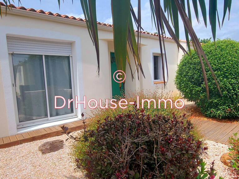 Vente Villa Olonne-sur-Mer - 3 chambres