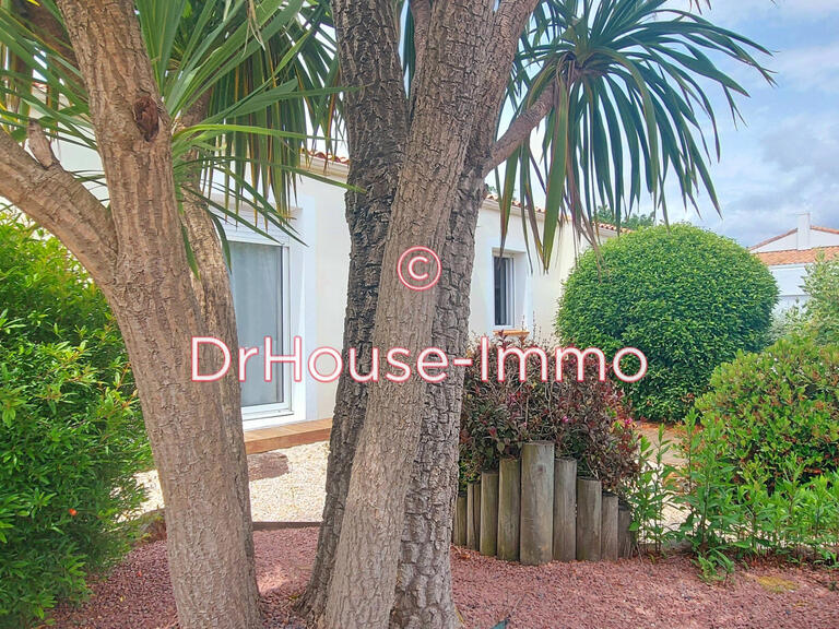 Vente Villa Olonne-sur-Mer - 3 chambres