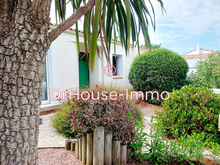 Villa Olonne-sur-Mer - 3 bedrooms - 122m²