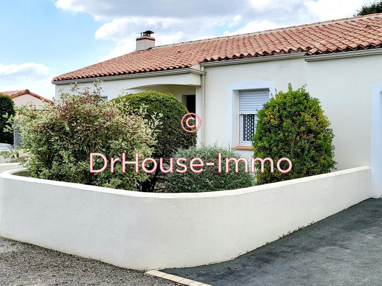 Villa Olonne-sur-Mer - 3 bedrooms - 122m²