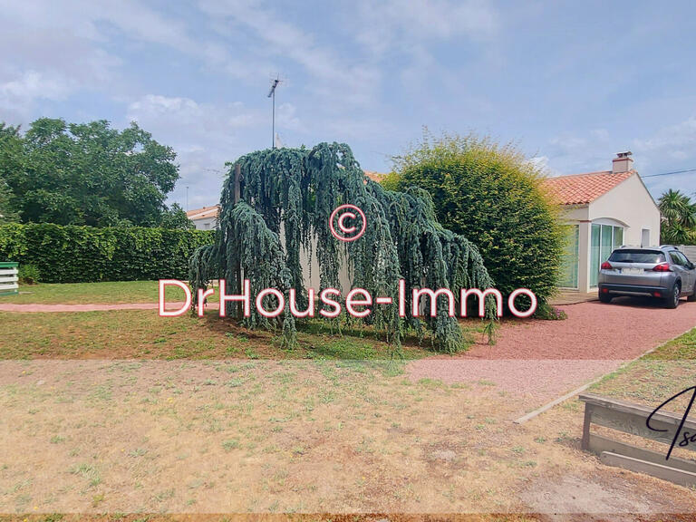 Villa Olonne-sur-Mer - 3 chambres - 122m²