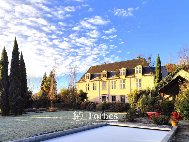 Castle Oloron-Sainte-Marie - 6 bedrooms - 630m²