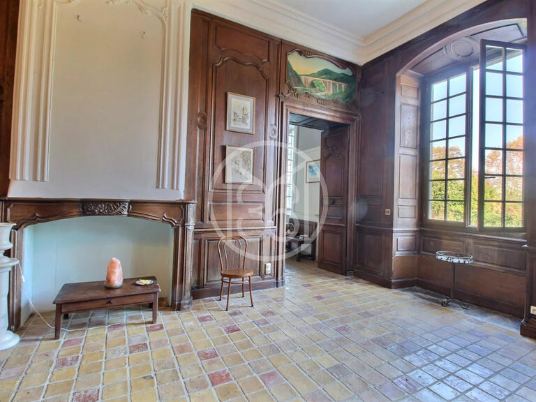 Château Oloron-Sainte-Marie - 6 chambres - 800m²