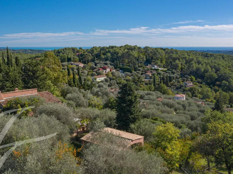 Vente Maison avec Vue mer Opio - 4 chambres