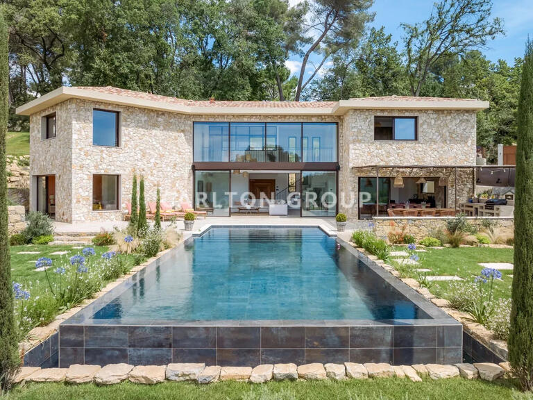 Villa Opio - 5 bedrooms - 360m²