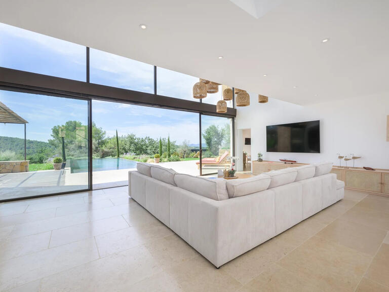 Villa Opio - 5 chambres - 360m²