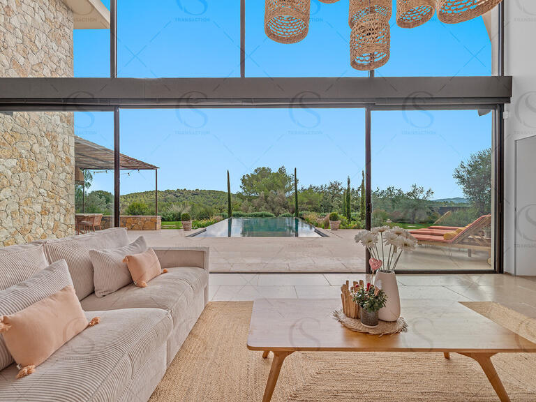 Villa Opio - 5 bedrooms - 296m²