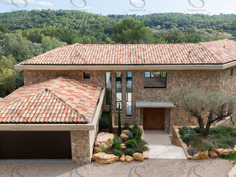 Villa Opio - 5 bedrooms - 296m²