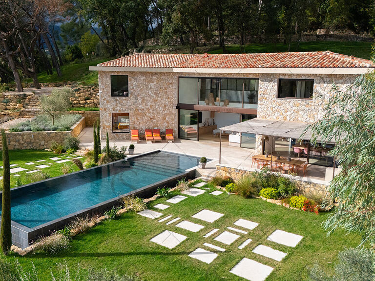 Villa Opio - 5 bedrooms - 296m²