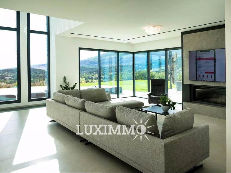 Villa Opio - 5 chambres - 440m²