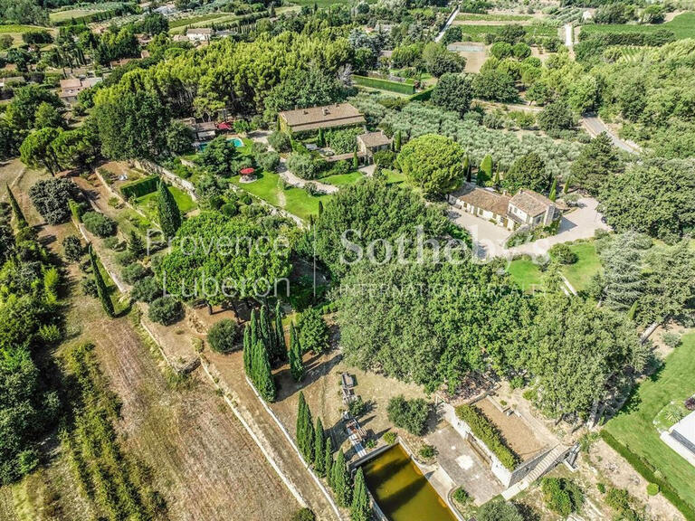 House Oppède - 8 bedrooms - 674m²