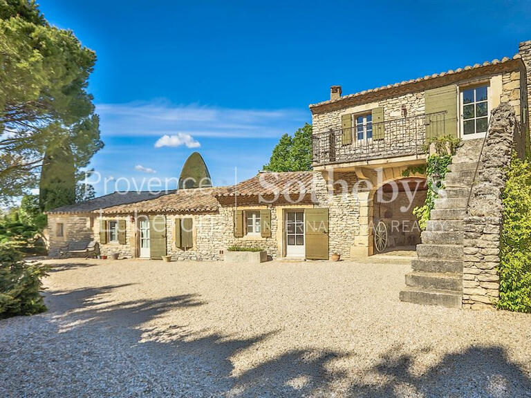 House Oppède - 8 bedrooms - 674m²