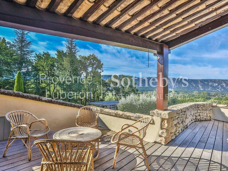 House Oppède - 5 bedrooms - 250m²