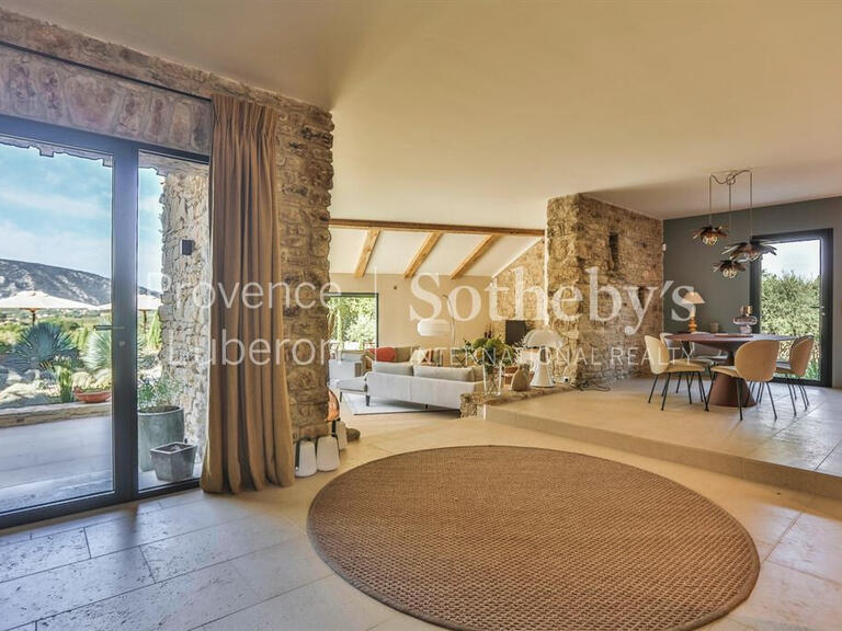 House Oppède - 5 bedrooms - 250m²