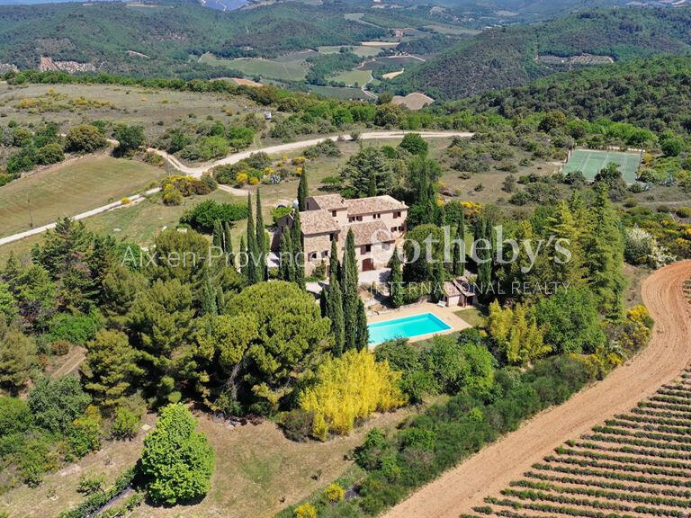 House Oraison - 14 bedrooms - 475m²