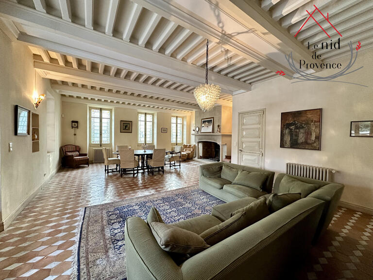 Maison Orange - 15 chambres - 768m²