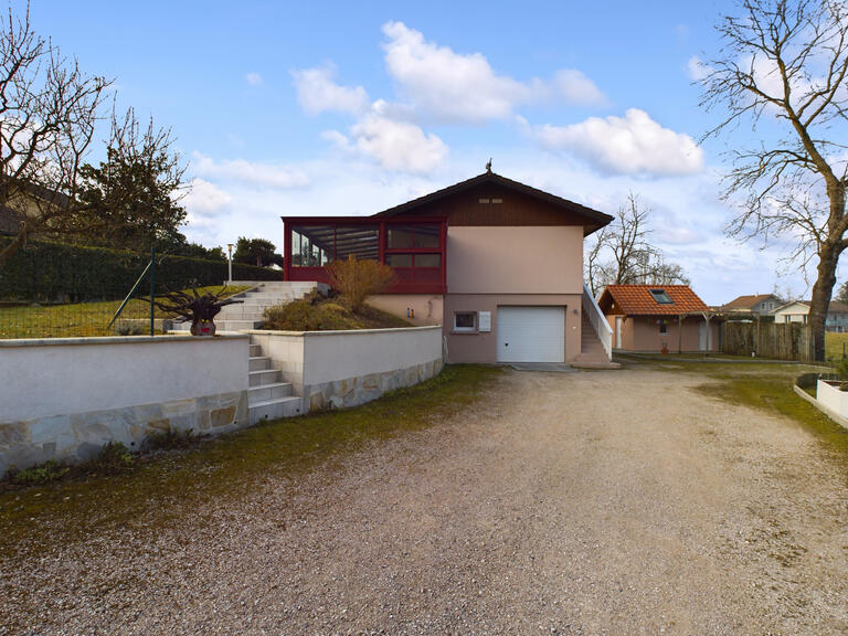 House Orcier - 4 bedrooms - 166m²