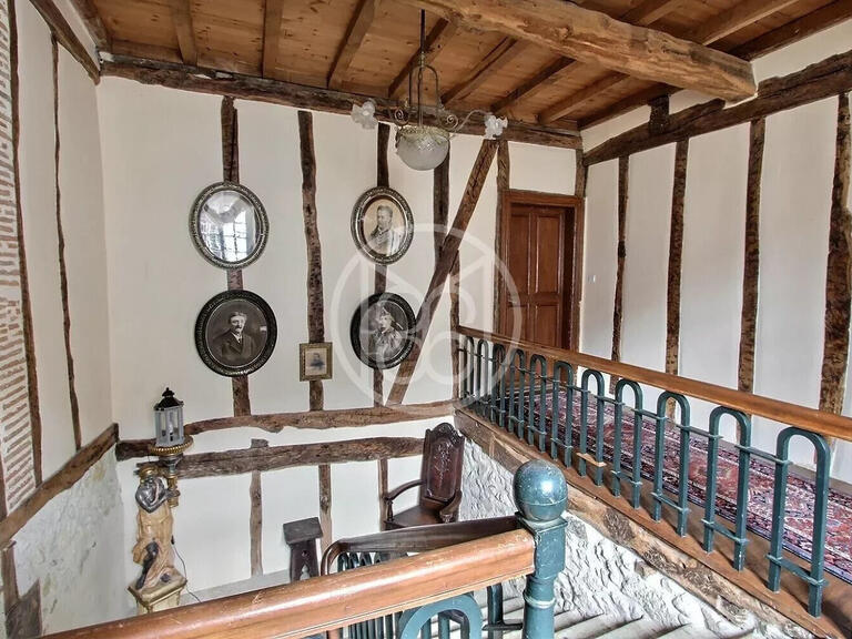 Vente Château Ordan-Larroque - 6 chambres