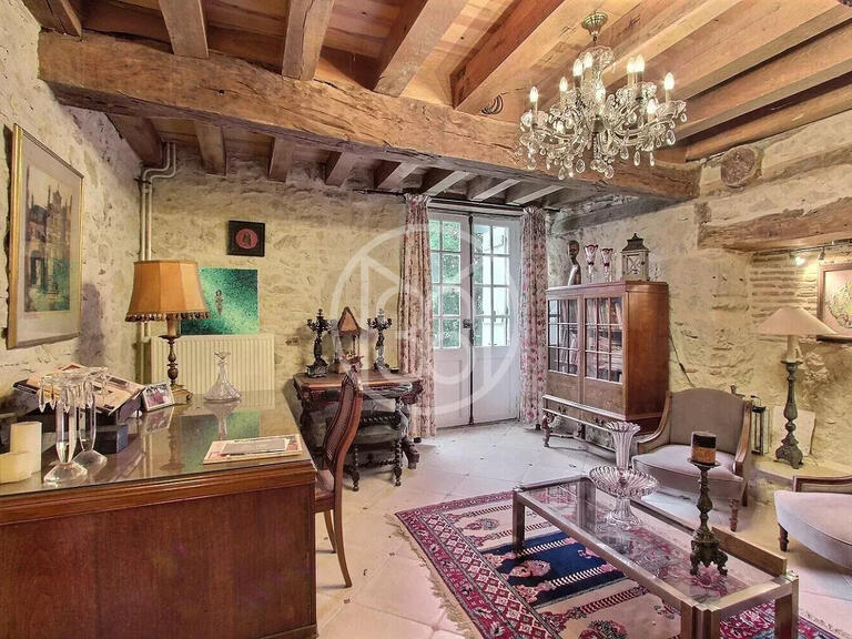 Castle Ordan-Larroque - 6 bedrooms - 600m²