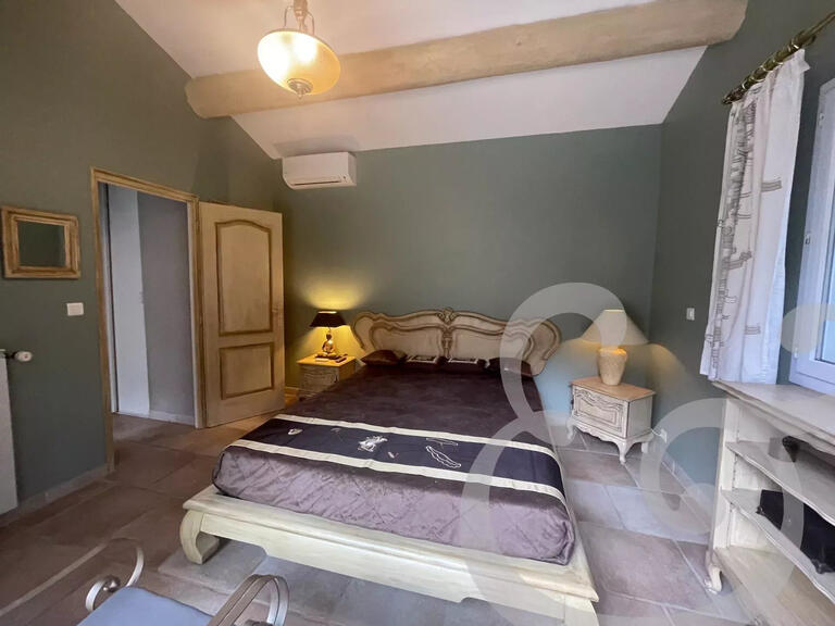 Vente Propriété Orgon - 4 chambres