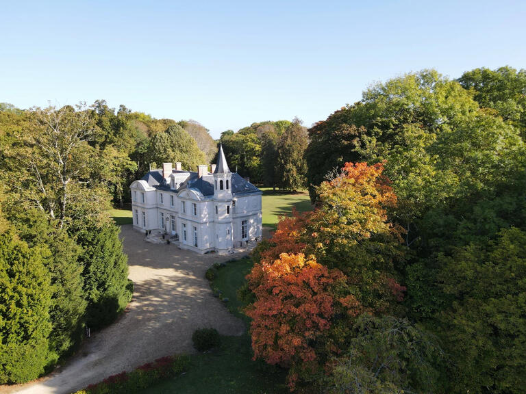 Château Orléans - 6 chambres - 365m²