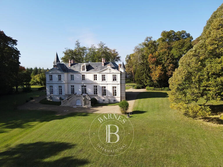 Vente Château Orléans - 6 chambres