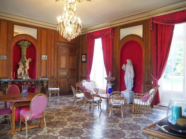 Château Orléans - 6 chambres - 365m²