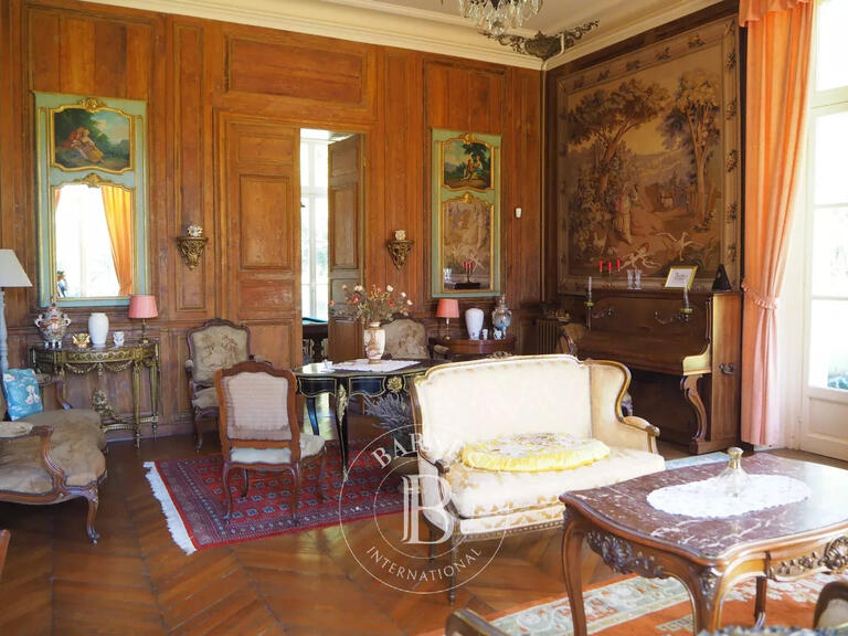 Château Orléans - 6 chambres - 365m²