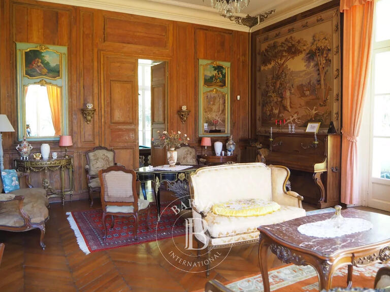 Vente Château Orléans - 6 chambres