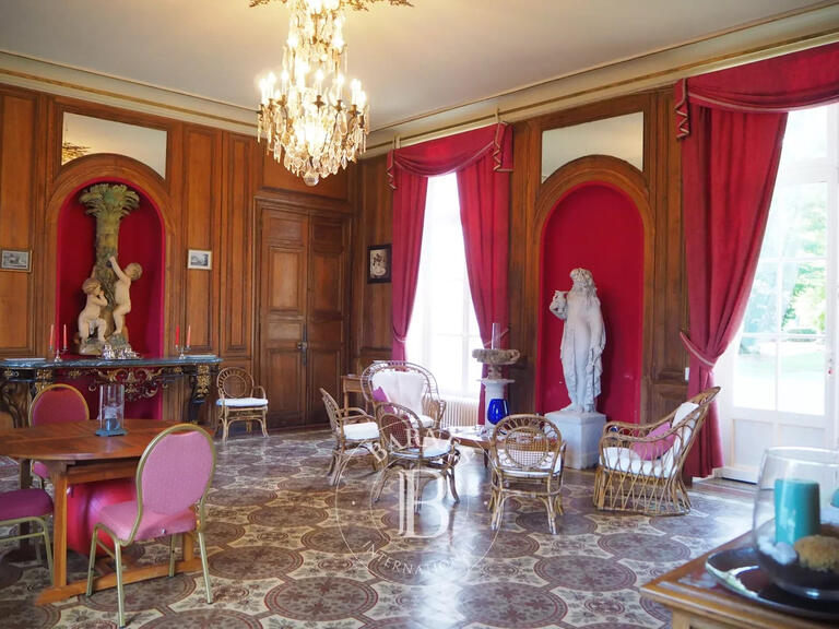 Vente Château Orléans - 6 chambres