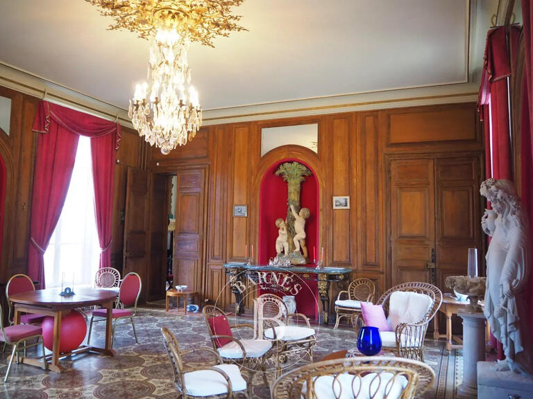 Vente Château Orléans - 6 chambres