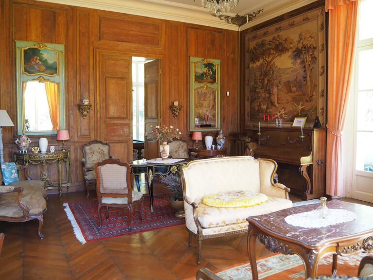 Château Orléans - 6 chambres - 365m²