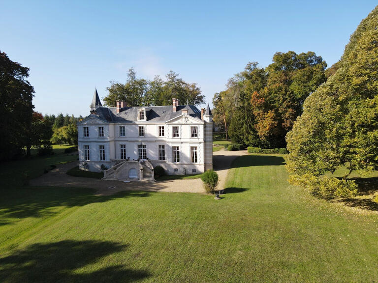 Château Orléans - 6 chambres - 365m²