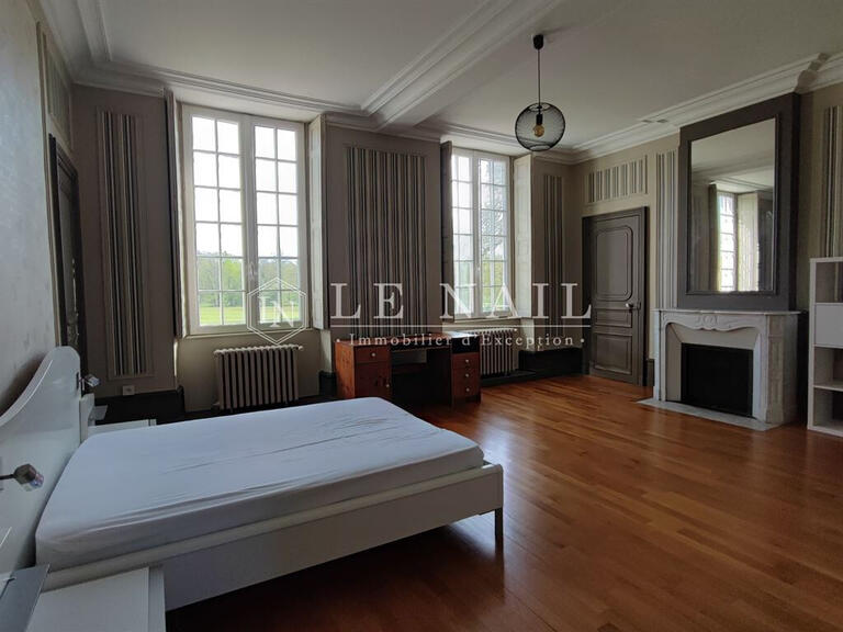 Vente Château Orléans - 11 chambres