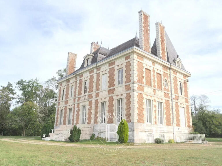 Vente Château Orléans - 14 chambres
