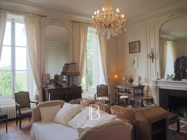 Vente Château Orléans - 14 chambres