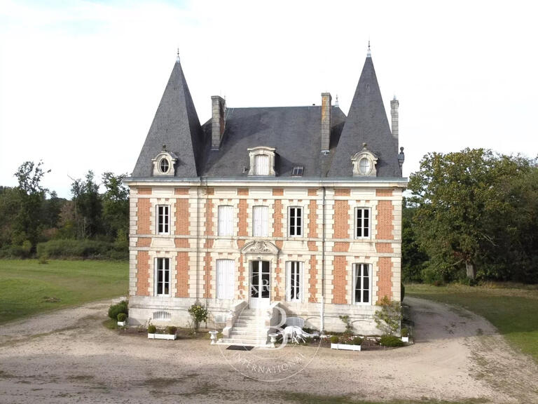 Vente Château Orléans - 14 chambres